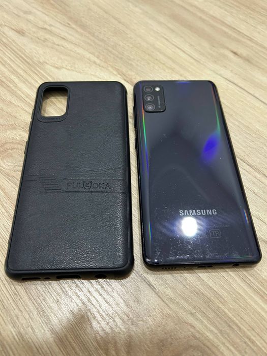 Самсунг а 41, хотираси 64 гб