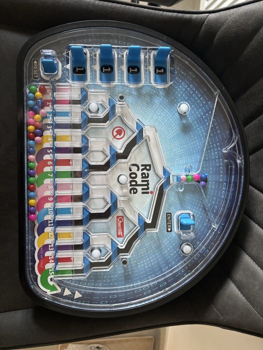 Joc Quercetti Rami Code