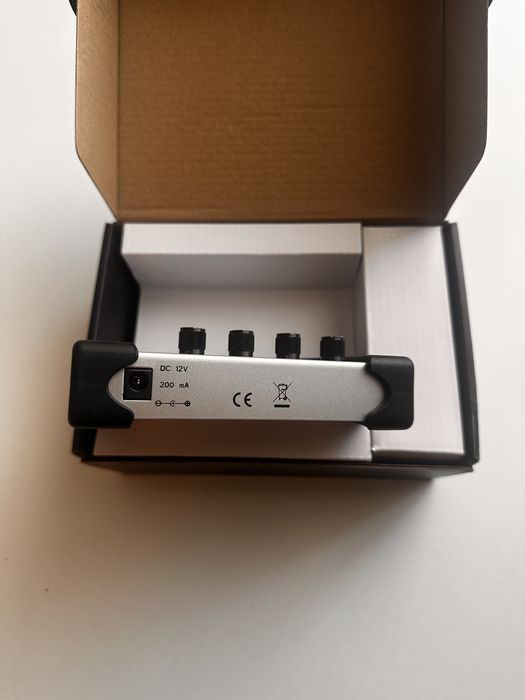 Amplificator stereo Casti Millenium HA4