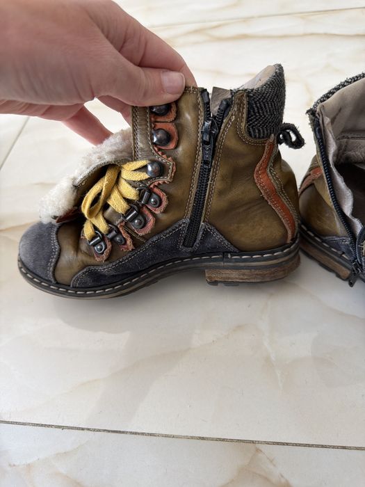 Dsquared2 детски боти 31номер