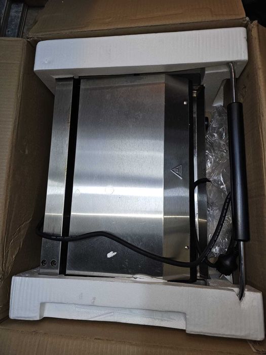 Hendi Contact Grill Panini XL – profesional, ca nou, 2 luni folosit