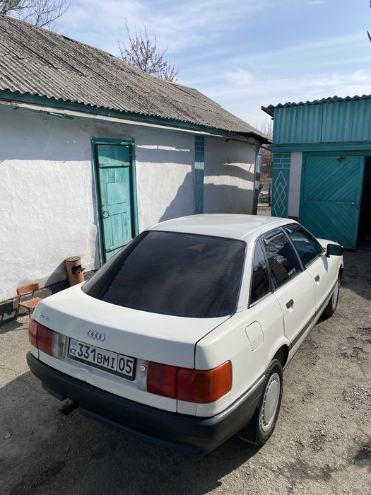 Продам Ауди 80 Б3