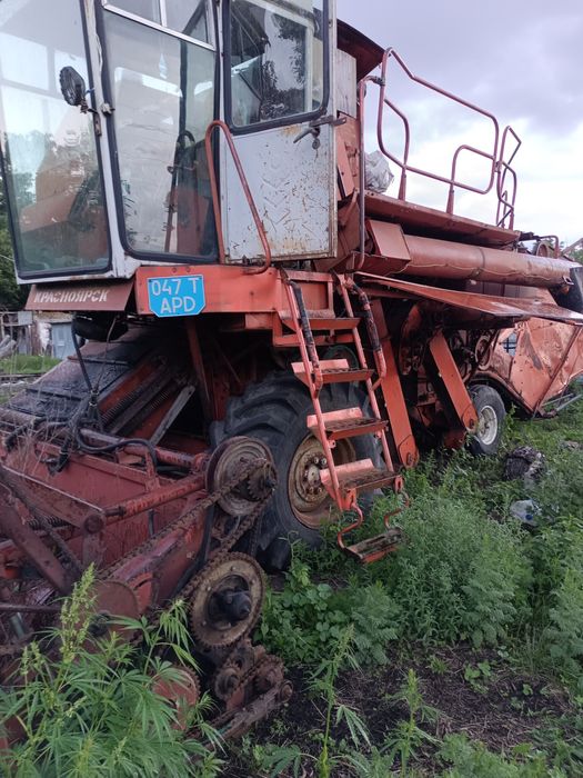 Продам комбайн Енисей 1200