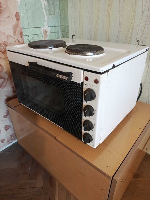 Печка Раховец 22 - работеща