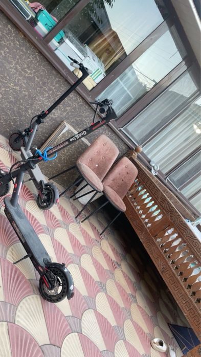 Электросасокат GODLINE e-scooter