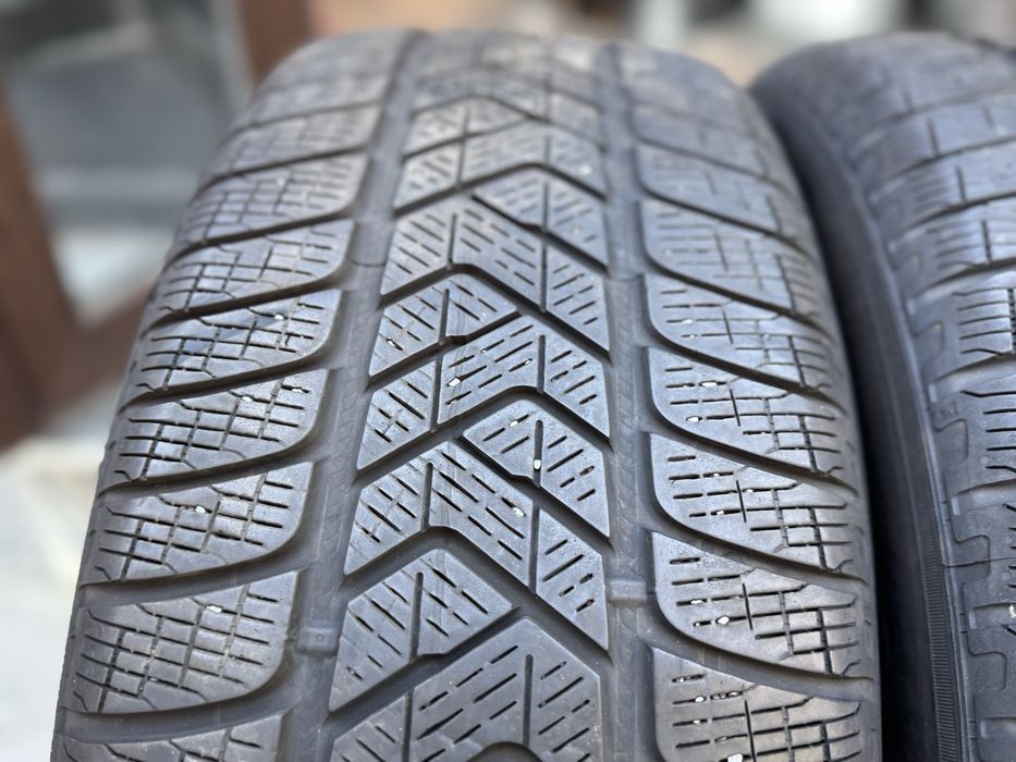 4 anvelope iarnă Pirelli Scorpion Winter 3 235/65 R17 104H DOT 2022