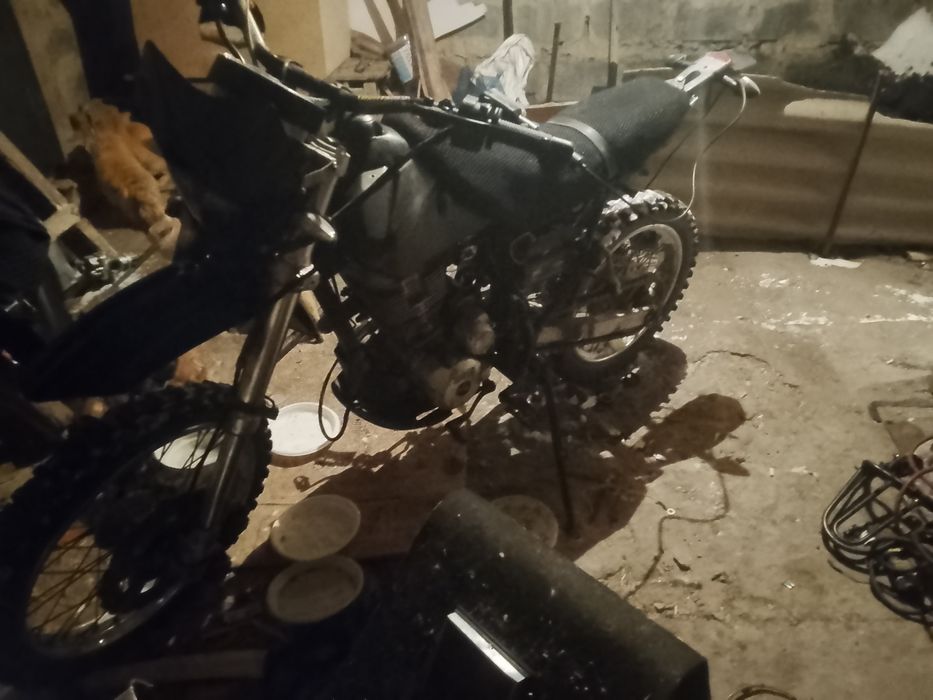 Racer rc 200 эндуро