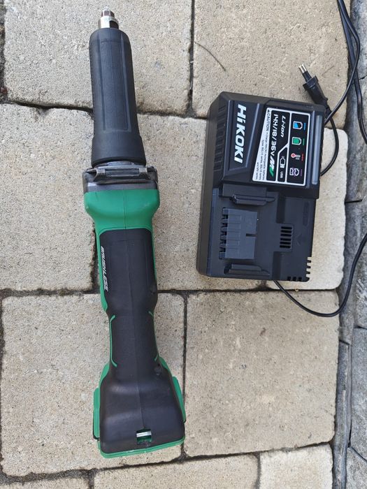 HiKOKI GP18DB polizor drept fara acumulator 18 V fara perii