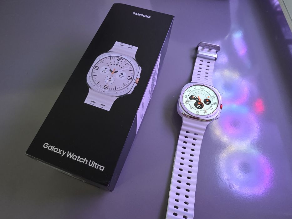 Galaxy Watch Ultra Garantie Emag