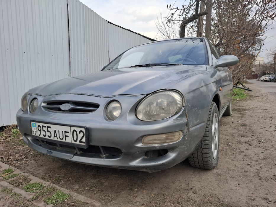 Продам Kia Shuma