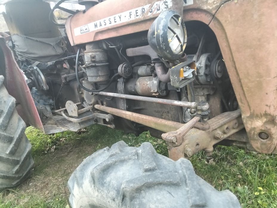 Tractor MassEy ferguson
