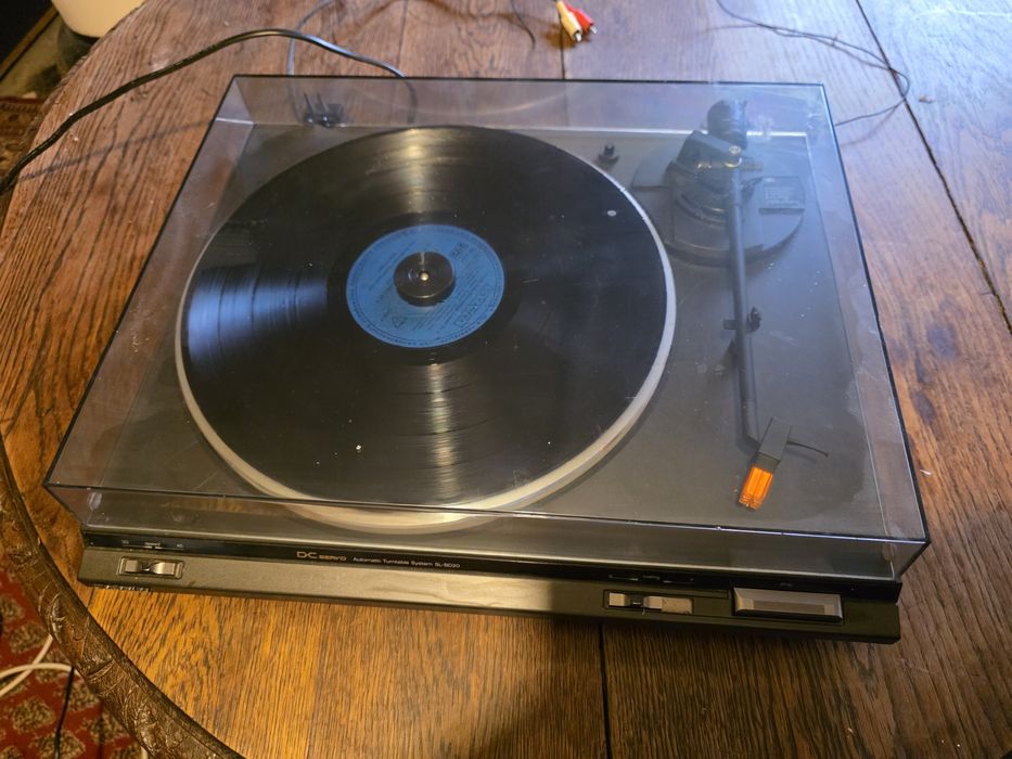 Грамофон Technics SL-BD 20