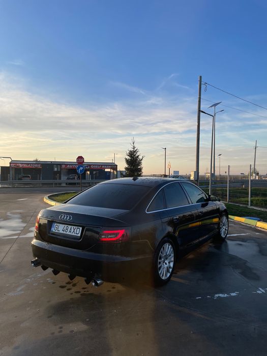 Audi A6 C6 2.0 TDI