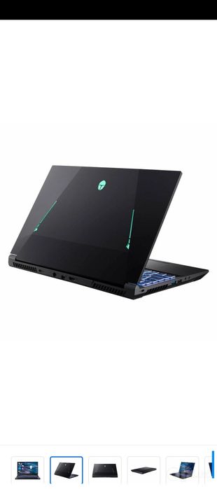 Игровой ноутбук Тандербот 911C(RTX3050)
