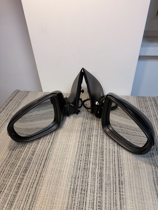 Oglinzi golf 6 rabatabile electric.