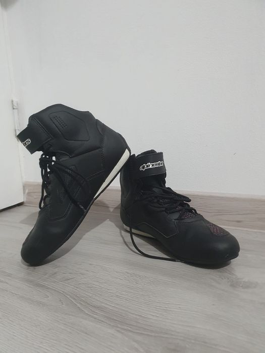 Ghete moto dama AlpineStars