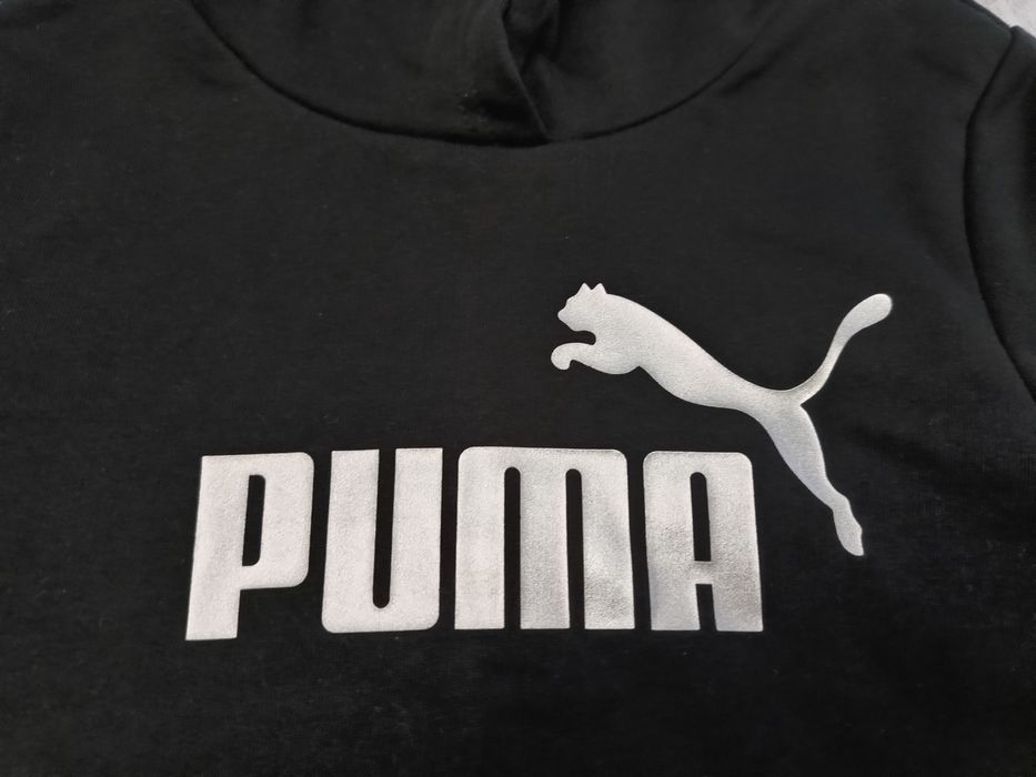 Нов детски оригинален суитшърт Puma