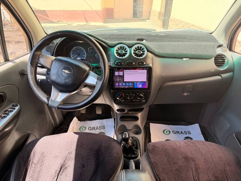Chevrolet Matiz Best