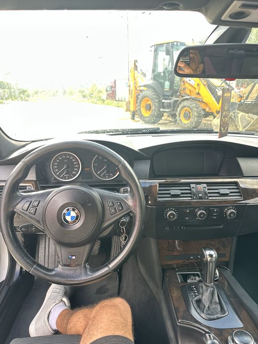 Vand bmw e60  520 d