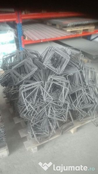 Etrieri din fier beton la comanda