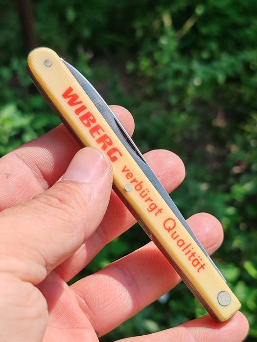 Cuțit BONSA de degustare/cuțitul maistrului carmanger