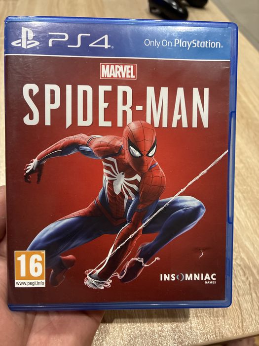 Spider-Man за PS4