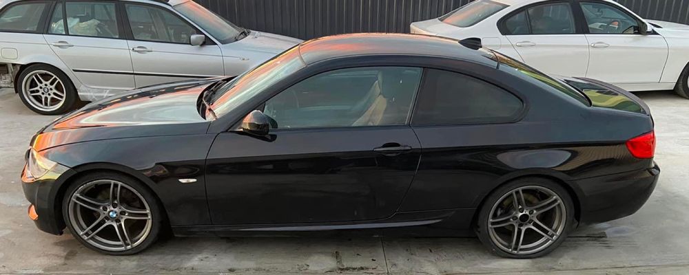 Dezmembrez BMW 320d ,M PACK Edition 2012,Harman Kardon,Cic,jante 313 M