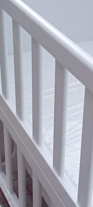 Детская кроватка безопасная недорого ручная работа доставка