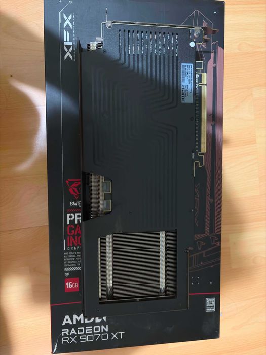 vand placa video rx9070xt 16gb