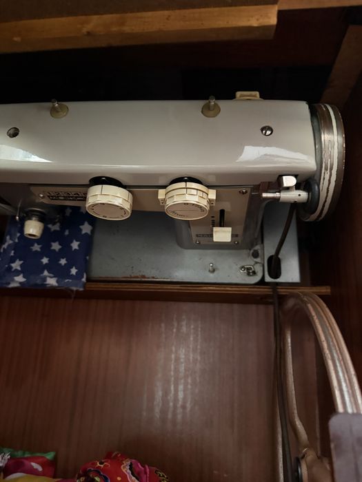 швейная машинка