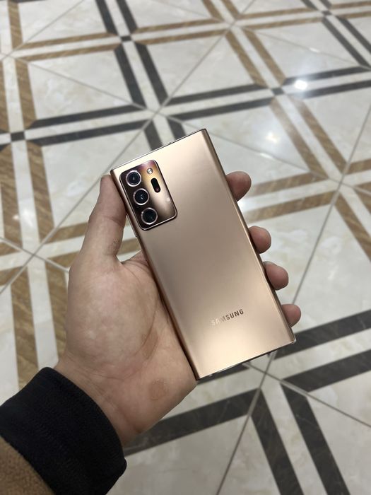 Samsung Galaxy Note 20 Ultra 5g