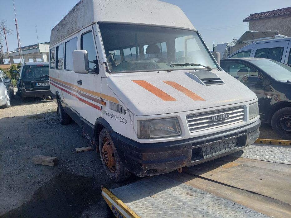 Ивеко 40 10 2.5 td на части !