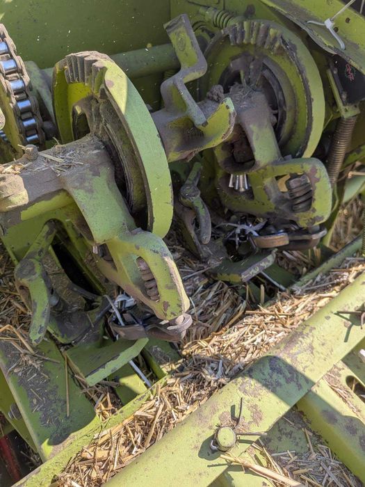 Сламопреса Claas Markant 51