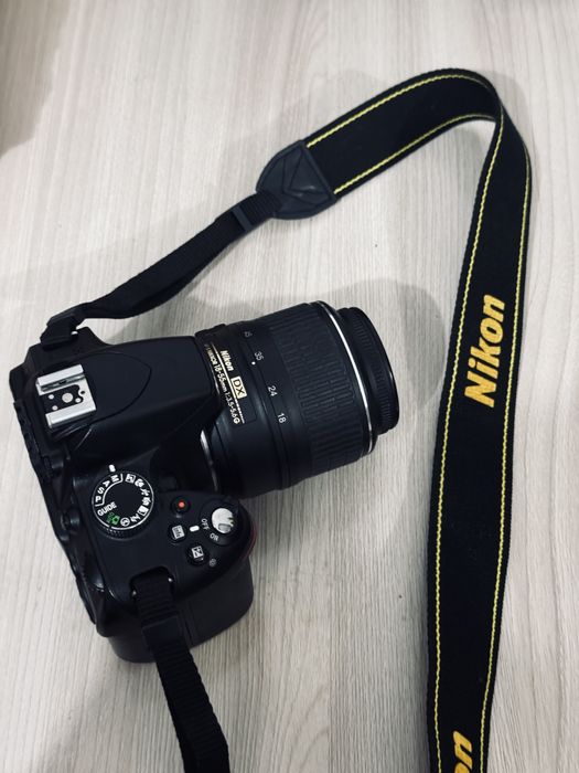 Камера Nikon D3200