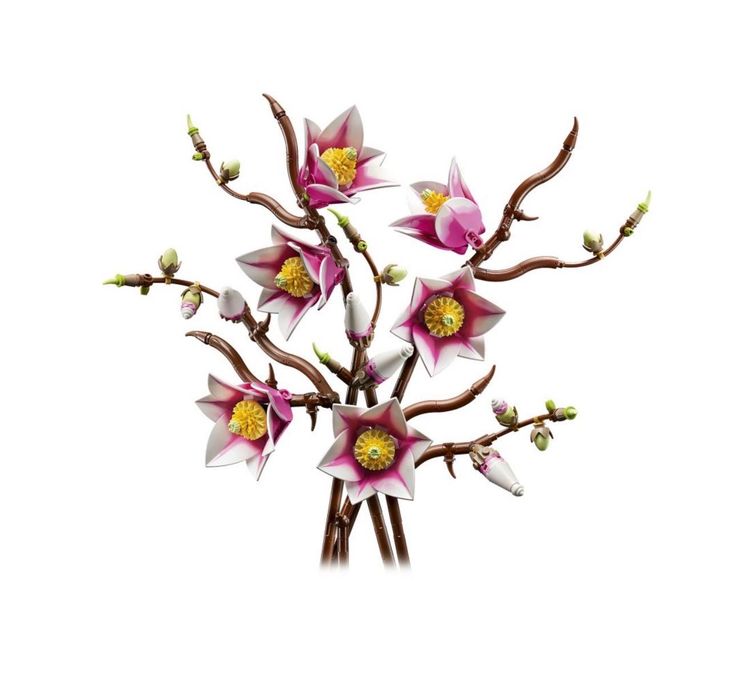 LEGO Botanicals Magnolia Branches (11510)