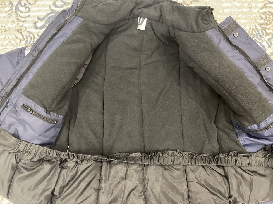 Продаю Спецовку(Зимная Утепленная)