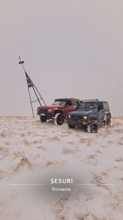 Suzuki Samurai 1.3