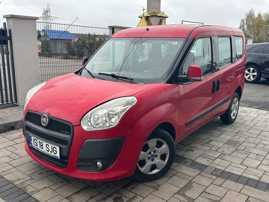 FIAT Doblo 2011 — imagine 2