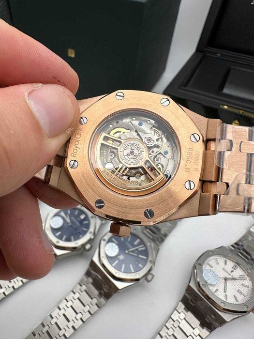 audemars piguet royal oak extra-thin gk