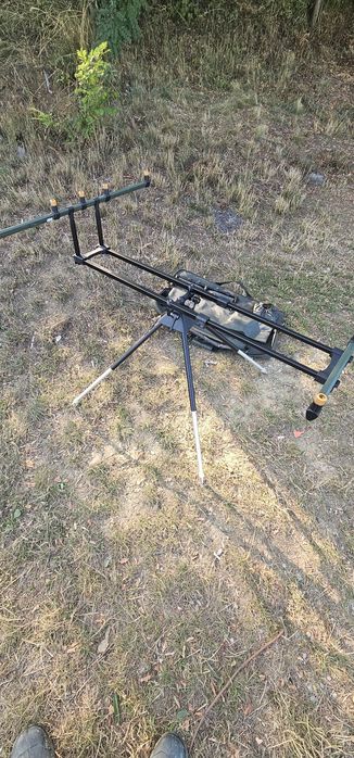 Rod Pod Anaconda xCovery 360⁰