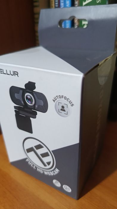 Monitor scaner cameră web