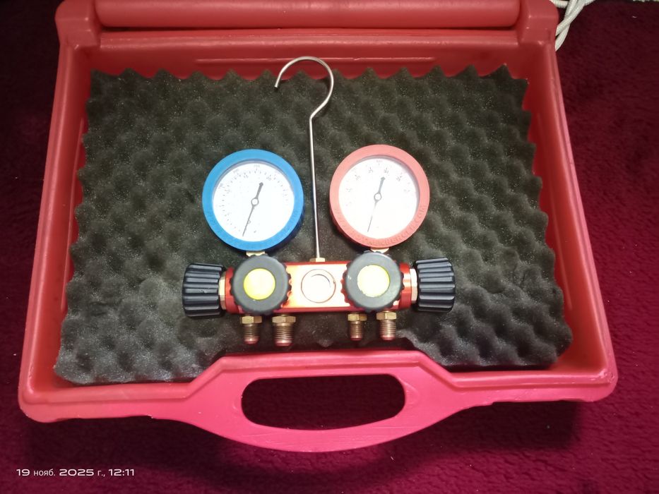 Продам манометрический коллектор