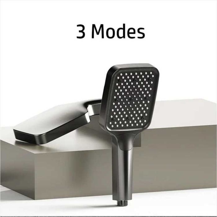 Модерен интелигентен термостатен душ с дисплей и LED подсветка