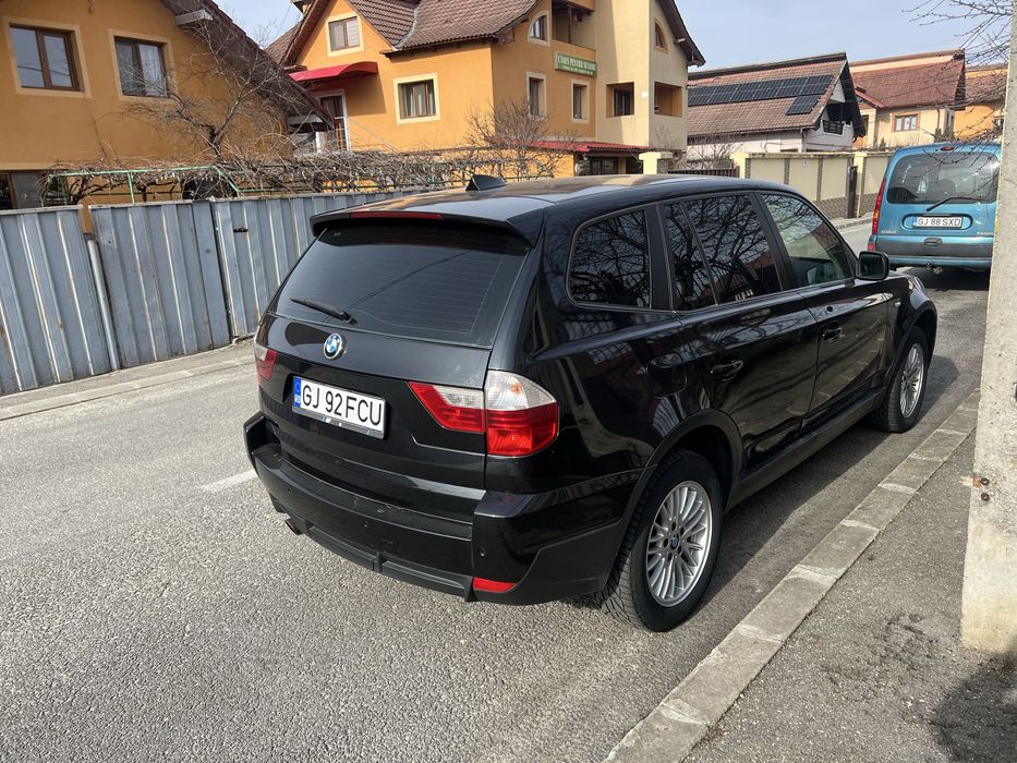 Bmw X3 2008 Xdrive