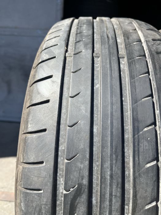 2 бр. летни гуми 205/55/16 Dunlop DOT 4419 4,5 mm