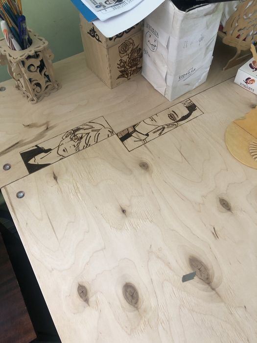 Стол Ручной Работы