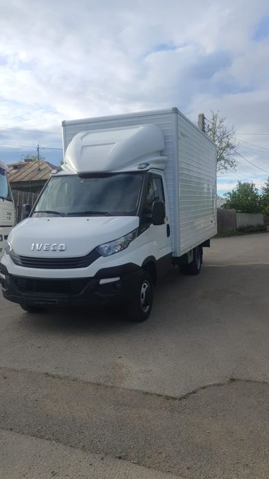 Cub iveco daily mercedes sprinter