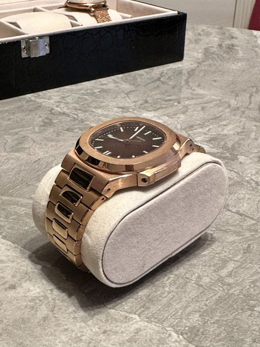 Seiko mod nautilius