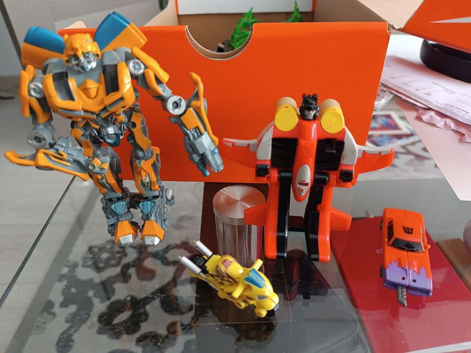 Colecție Transformers