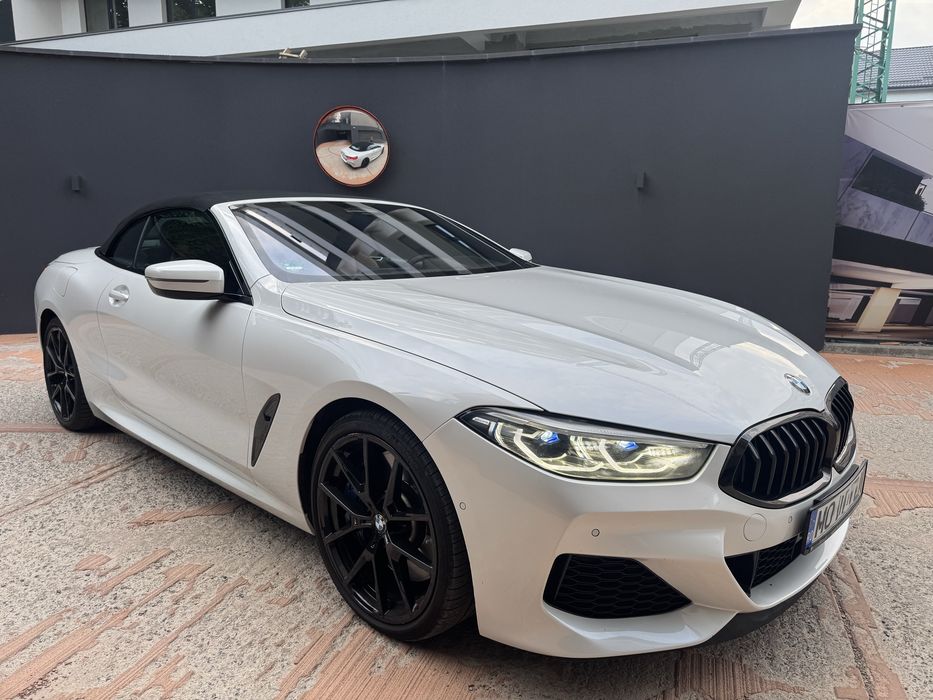 BMW 8 Series 2019 — imagine 2